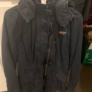 Hollister jacket